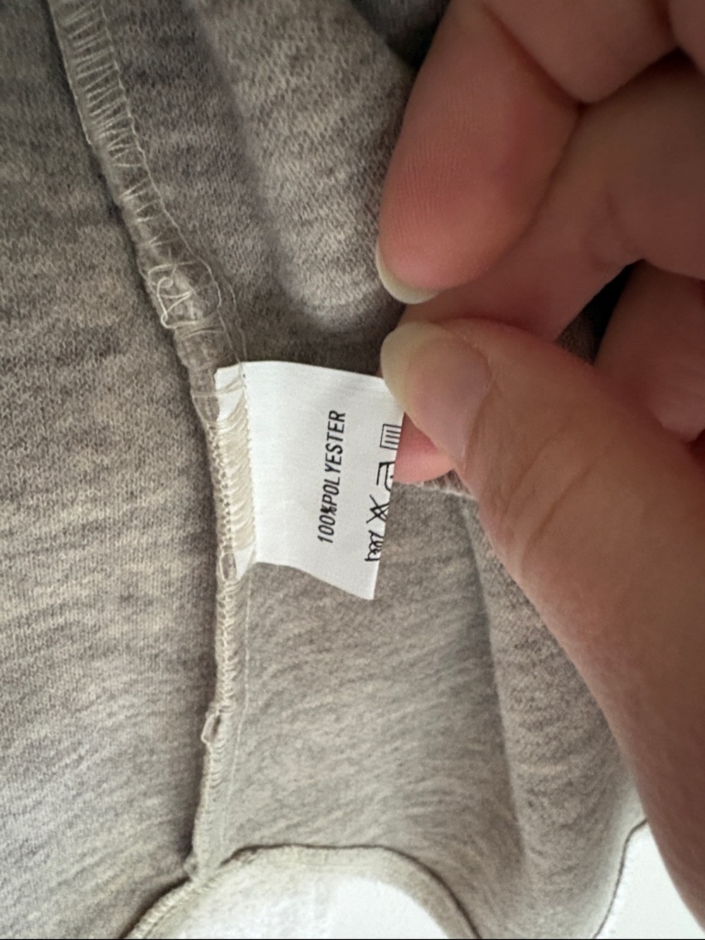 Petal & Pup Beige Shacket Coat NWOT - Picture 7 of 7